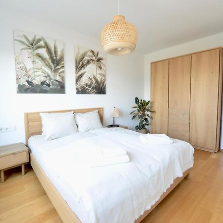 Modern & Stylish Close To Centre Apartment Vienna Luaran gambar