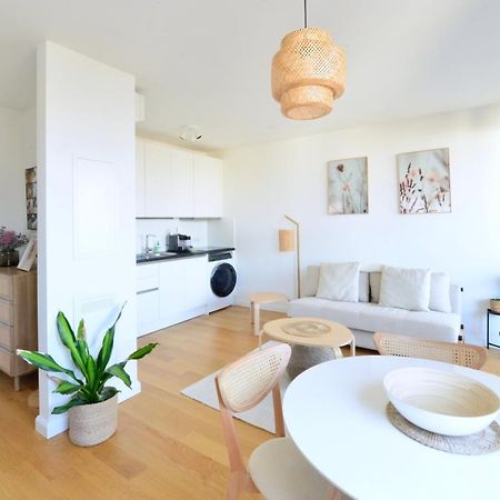 Modern & Stylish Close To Centre Apartment Vienna Luaran gambar