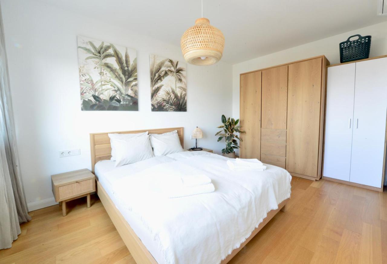 Modern & Stylish Close To Centre Apartment Vienna Luaran gambar