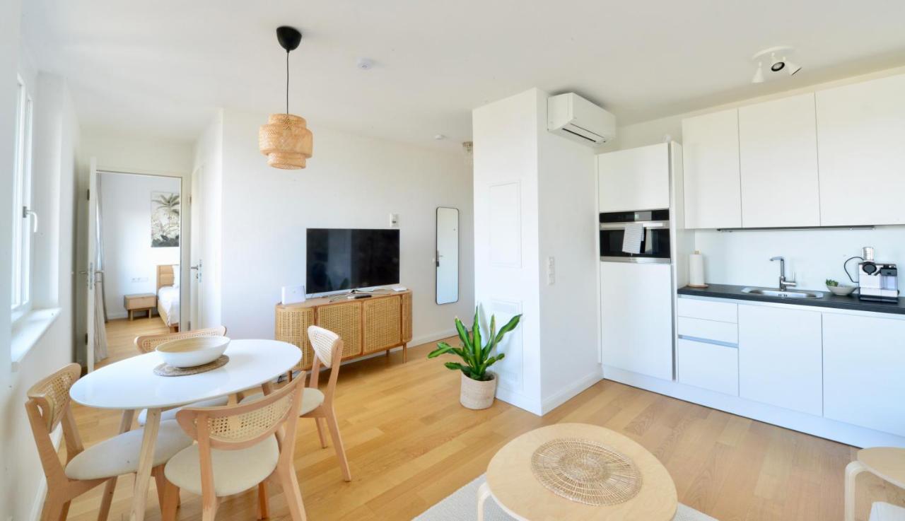 Modern & Stylish Close To Centre Apartment Vienna Luaran gambar