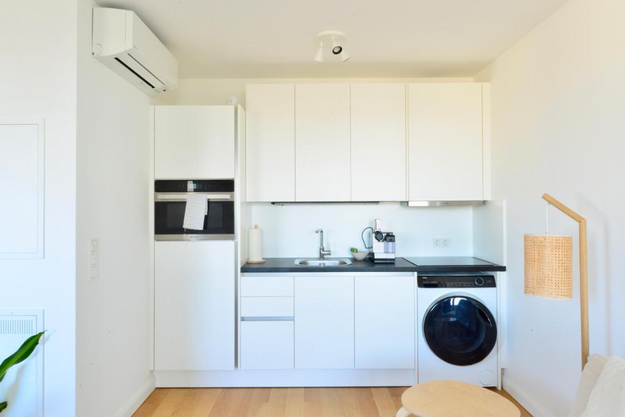 Modern & Stylish Close To Centre Apartment Vienna Luaran gambar