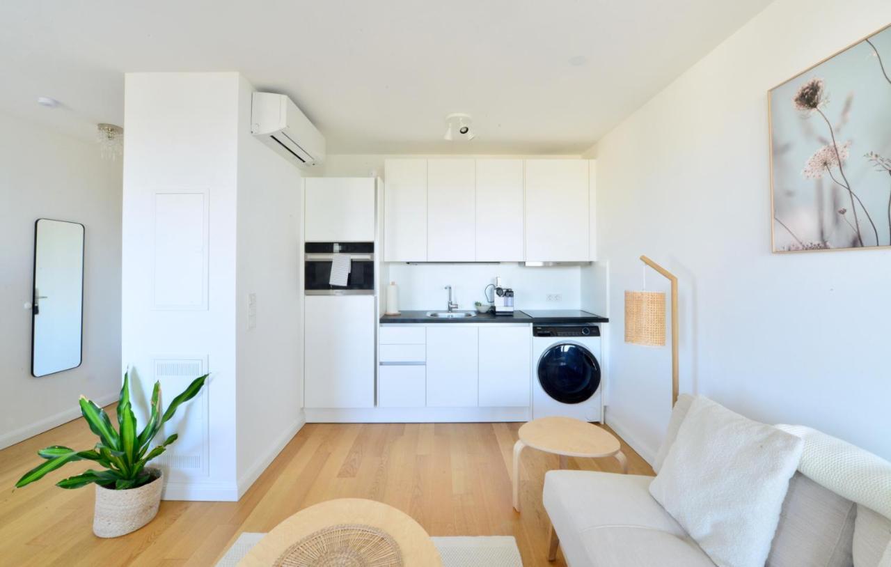 Modern & Stylish Close To Centre Apartment Vienna Luaran gambar
