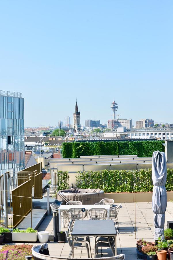 Modern & Stylish Close To Centre Apartment Vienna Luaran gambar