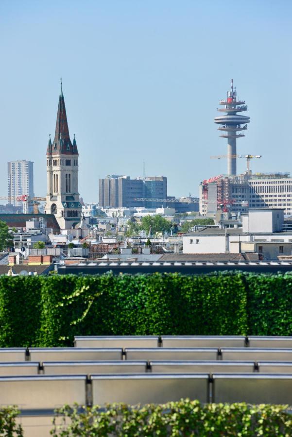 Modern & Stylish Close To Centre Apartment Vienna Luaran gambar